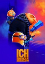 Filmplakat Ich - Einfach unverbesserlich 4